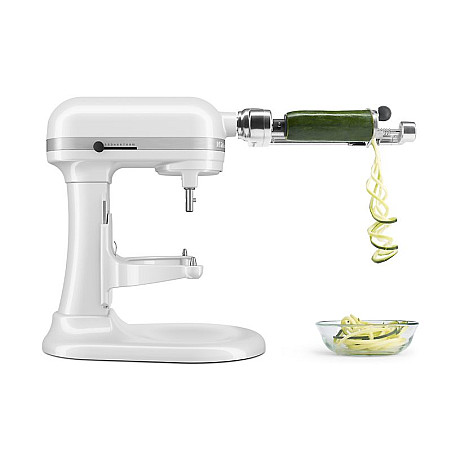 KitchenAid - Heavy Duty 5,2L köksmaskin med lyftskål, Vit