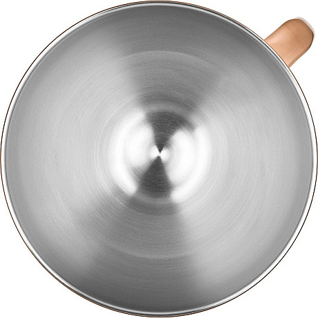 KitchenAid - 5KSM5SSBRC Skål i rostfritt stål 4,8 l, Radiant Copper
