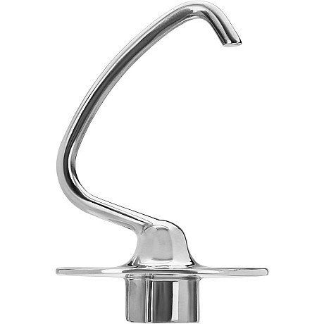 KitchenAid - 5KSM5THDHSS Degkrok i rostfritt stål för köksmaskin med fällbart drivhuvud