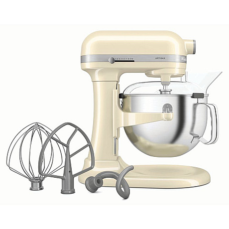 KitchenAid - 5KSM60SPXEAC - Artisan 5,6 l med lyftarm, Crème