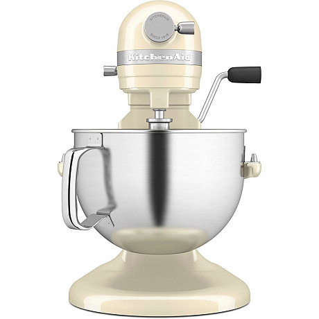 KitchenAid - 5KSM60SPXEAC - Artisan 5,6 l med lyftarm, Crème