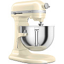 KitchenAid - 5KSM60SPXEAC - Artisan 5,6 l med lyftarm, Crème