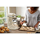 KitchenAid - 5KSM60SPXEAC - Artisan 5,6 l med lyftarm, Crème