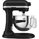 KitchenAid - 5KSM60SPXEBM - Artisan 5,6 l med lyftarm, Mattsvart