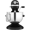 KitchenAid - 5KSM60SPXEBM - Artisan 5,6 l med lyftarm, Mattsvart