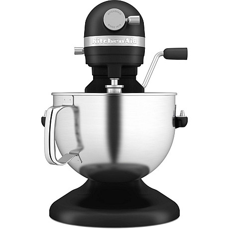 KitchenAid - 5KSM60SPXEBM - Artisan 5,6 l med lyftarm, Mattsvart