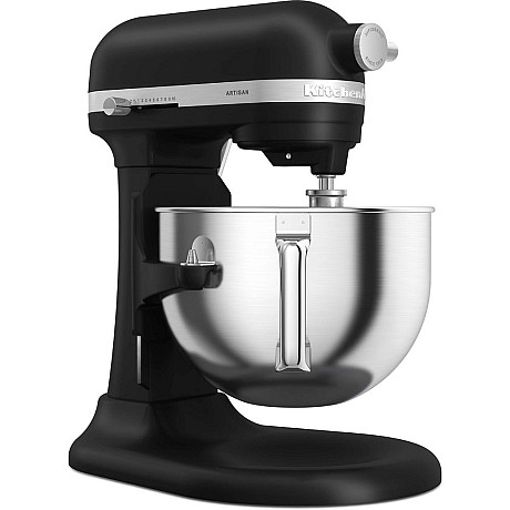 KitchenAid - 5KSM60SPXEBM - Artisan 5,6 l med lyftarm, Mattsvart