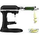 KitchenAid - 5KSM60SPXEBM - Artisan 5,6 l med lyftarm, Mattsvart