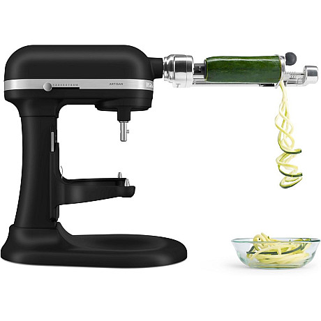KitchenAid - 5KSM60SPXEBM - Artisan 5,6 l med lyftarm, Mattsvart