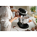 KitchenAid - 5KSM60SPXEBM - Artisan 5,6 l med lyftarm, Mattsvart