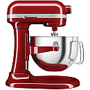KitchenAid - 5KSM60SPXEER - Artisan 5,6 l med lyftarm, Röd
