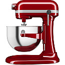 KitchenAid - 5KSM60SPXEER - Artisan 5,6 l med lyftarm, Röd