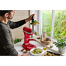 KitchenAid - 5KSM60SPXEER - Artisan 5,6 l med lyftarm, Röd