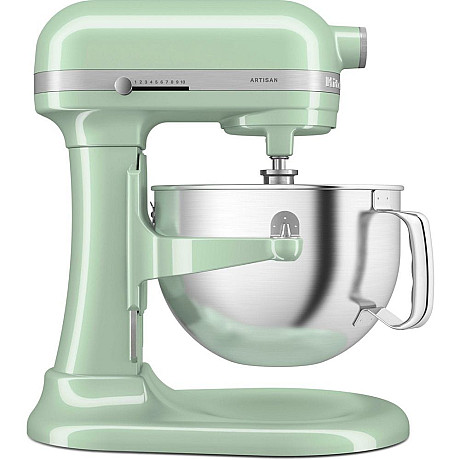 KitchenAid - 5KSM60SPXEPT - Artisan 5,6 l med lyftarm, Pistagegrön