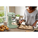 KitchenAid - 5KSM60SPXEPT - Artisan 5,6 l med lyftarm, Pistagegrön