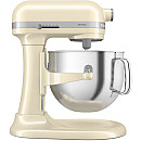 KitchenAid - 5KSM70SHXEAC - Artisan 6,6 l med lyftarm, Crème