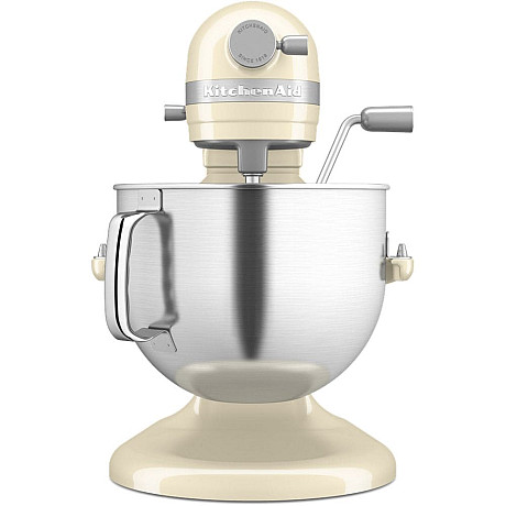 KitchenAid - 5KSM70SHXEAC - Artisan 6,6 l med lyftarm, Crème