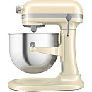 KitchenAid - 5KSM70SHXEAC - Artisan 6,6 l med lyftarm, Crème
