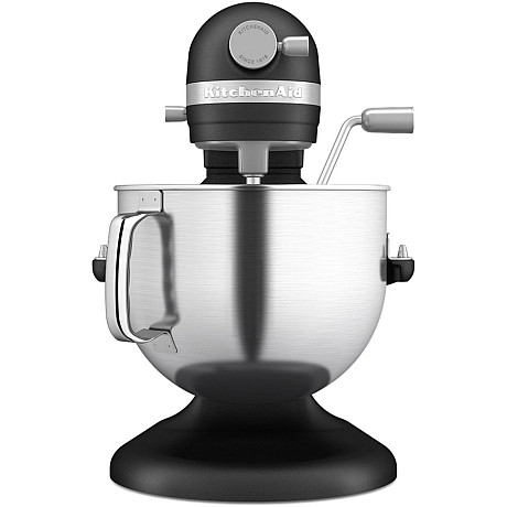 KitchenAid - 5KSM70SHXEBK - Artisan 6,6 l med lyftarm, Gjutjärnssvart