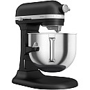 KitchenAid - 5KSM70SHXEBK - Artisan 6,6 l med lyftarm, Gjutjärnssvart