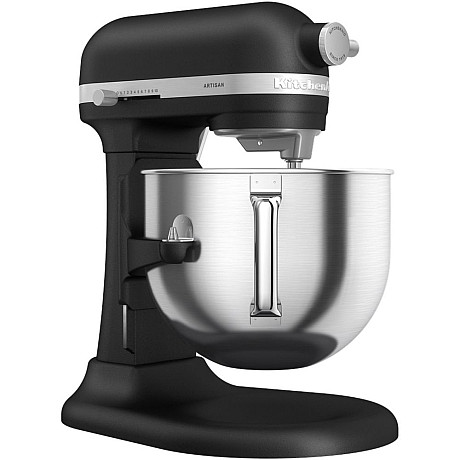 KitchenAid - 5KSM70SHXEBK - Artisan 6,6 l med lyftarm, Gjutjärnssvart