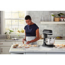 KitchenAid - 5KSM70SHXEBK - Artisan 6,6 l med lyftarm, Gjutjärnssvart
