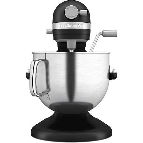 KitchenAid - 5KSM70SHXEBM - Artisan 6,6 l med lyftarm, Svart