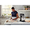 KitchenAid - 5KSM70SHXEBM - Artisan 6,6 l med lyftarm, Svart