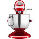 KitchenAid - 5KSM70SHXECA - Artisan 6,6 l med lyftarm, Röd metallic