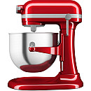 KitchenAid - 5KSM70SHXECA - Artisan 6,6 l med lyftarm, Röd metallic