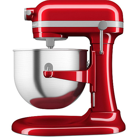 KitchenAid - 5KSM70SHXECA - Artisan 6,6 l med lyftarm, Röd metallic