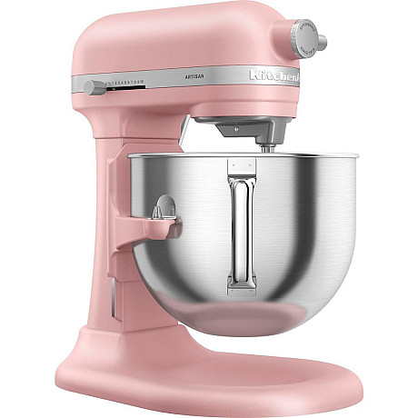 KitchenAid - 5KSM70SHXEDR - Artisan 6,6 l med lyftarm, Dried Rose