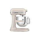 KitchenAid - Artisan 6,6L köksmaskin, Beige