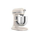 KitchenAid - Artisan 6,6L köksmaskin, Beige