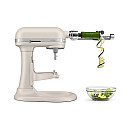 KitchenAid - Artisan 6,6L köksmaskin, Beige