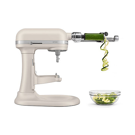 KitchenAid - Artisan 6,6L köksmaskin, Beige