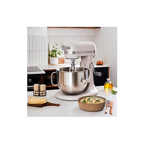 KitchenAid - Artisan 6,6L köksmaskin, Beige