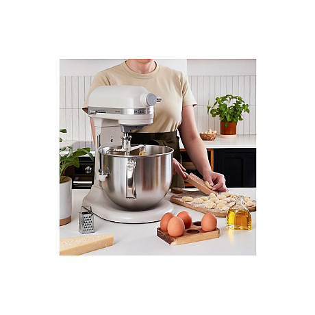 KitchenAid - Artisan 6,6L köksmaskin, Beige