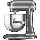 KitchenAid - 5KSM70SHXEMS - Artisan 6,6 l med lyftarm, Medallion Silver