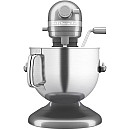 KitchenAid - 5KSM70SHXEMS - Artisan 6,6 l med lyftarm, Medallion Silver