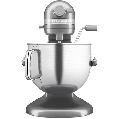 KitchenAid - 5KSM70SHXEMS - Artisan 6,6 l med lyftarm, Medallion Silver