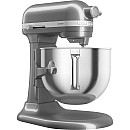 KitchenAid - 5KSM70SHXEMS - Artisan 6,6 l med lyftarm, Medallion Silver
