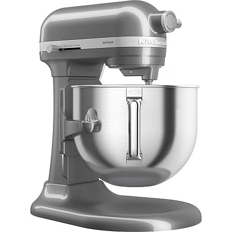 KitchenAid - 5KSM70SHXEMS - Artisan 6,6 l med lyftarm, Medallion Silver