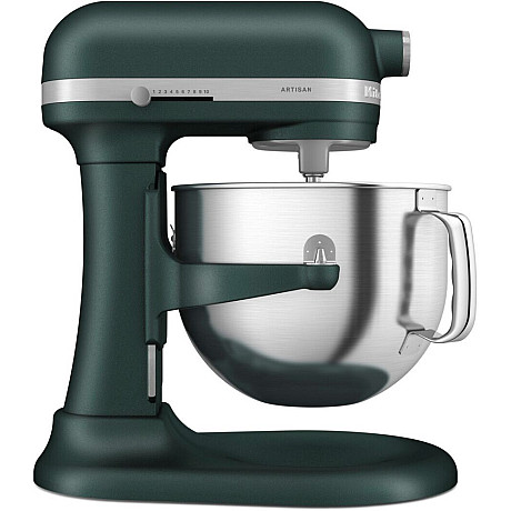 KitchenAid - 5KSM70SHXEPP - Artisan 6,6 l med lyftarm, Pebbled Palm