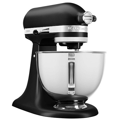 KitchenAid - 5KSM95PSEBM - 4,3 l skål, 10 hastigheter,Mattsvart