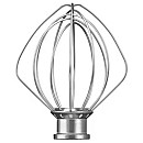 KitchenAid - 5KSM95PSEBM - 4,3 l skål, 10 hastigheter,Mattsvart