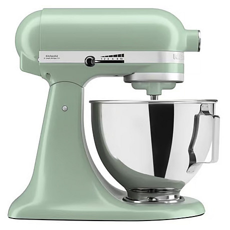 KitchenAid - 5KSM95PSEDC - 4,3 l skål, 10 hastigheter, Grön
