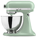 KitchenAid - 5KSM95PSEDC - 4,3 l skål, 10 hastigheter, Grön