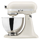 KitchenAid - 5KSM95PSEPL - 4,3 l skål, 10 hastigheter, Porslinsvitt