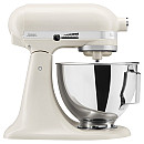 KitchenAid - 5KSM95PSEPL - 4,3 l skål, 10 hastigheter, Porslinsvitt